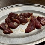 清香苑 - マトンロース