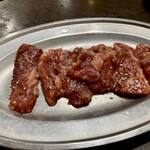 清香苑 - ハラミ