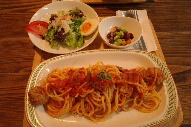 kimama cafe（キママ カフェ） - 保原（カフェ）の写真