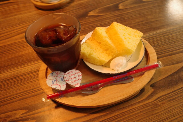 kimama cafe（キママ カフェ） - 保原（カフェ）の写真