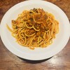 TRATTORIA Pappa - スパゲッティ   天然鯛のトマトソース