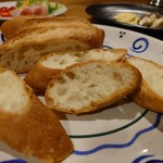 ばあちゃん食堂 - バケット