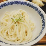 長命うどん - 