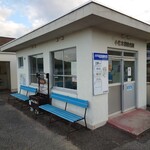 ばあちゃん食堂 - 小佐木港待合室