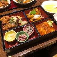 中国料理 青冥 堂島本店 - 