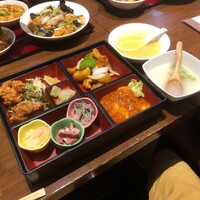 中国料理 青冥 堂島本店 - 