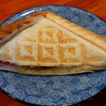 栄夏 - ホットサンド