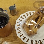 ボントレ珈琲店 - コーヒーとラスク