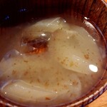 栄夏 - きゅうりのおすまし