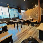 Shukou Hanashiya - 店内