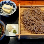 栄夏 - 鴨つけ汁蕎麦