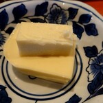 栄夏 - そば粉入りプリン