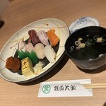 Sushi To Yakiniku Zenibakoooyama - 