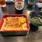 鰻家 - 鰻重　竹