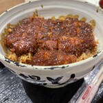 名古屋名物 みそかつ 矢場とん - みそかつ