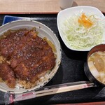 名古屋名物 みそかつ 矢場とん - 