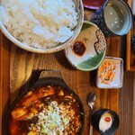 麻婆豆腐 かん - 