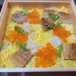 松川 - ちらし寿司