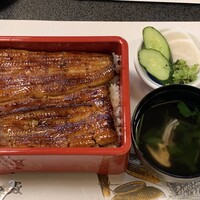 満寿家 - 「うな重 特上」¥5400