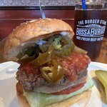 BOSSA BURGER - 