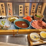 おさしみ食べ放題 熱海おさかなパラダイス - 