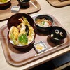 ててて天 - 天丼梅