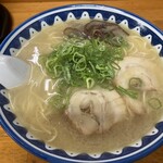 はなちゃんラーメン - ラーメン大盛730円