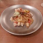 エスパイ クック コウベ - 料理　