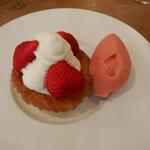 エスパイ クック コウベ - 料理　