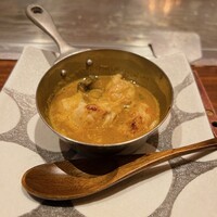 くずし鉄板 あばぐら 神田店 - 