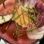 Izakaya Yasu - 海鮮丼