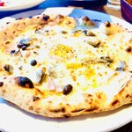 カナルカフェ - ビスマルク