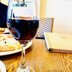 カナルカフェ - ハウスワイン