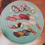 Sushi Ninomiya - 