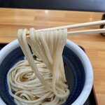 麺匠 くすがみ - ちょっとは上達しましたかねぇ〜、リフトマン(°▽°)