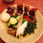 鰻 にしはら - うざく