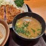 とんかつ しお田 - 