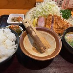 とんかつ しお田 - 