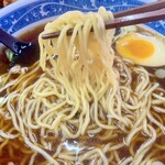 珍来 - ラーメン（麺）