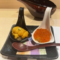 恵比寿 鮨 おぎ乃 - 