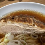 人類みな麺類 Premium - 原点　焼豚厚