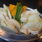 焼肉の店ゆたか - 