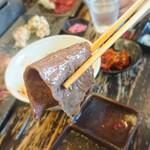 焼肉セブン - この値段で牛タンが食べれる