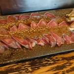 焼肉セブン - 豚タン拡大写真