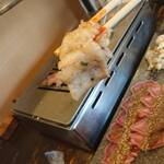 焼肉セブン - リフトアップ写真②