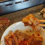 焼肉セブン - ホルモン