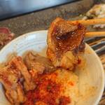 焼肉セブン - カルビー