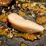 カンテサンス - 火入れを写真で表現するのは難しい…