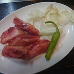 焼肉の店ゆたか - 