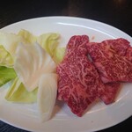 焼肉の店ゆたか - 
